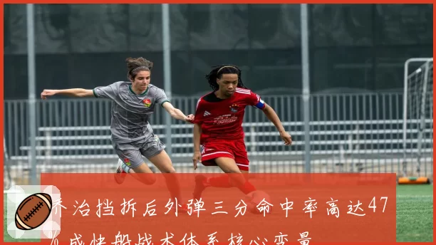 乔治挡拆后外弹三分命中率高达47% 成快船战术体系核心变量